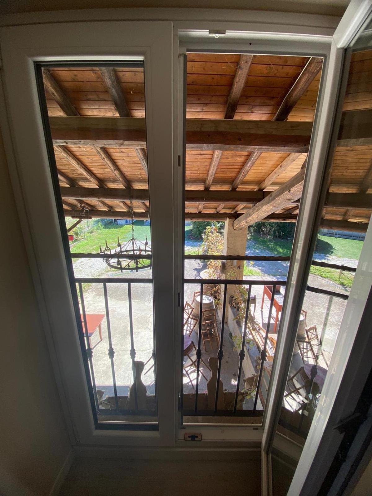 La Chiusa Bed And Breakfast Монтикири Екстериор снимка