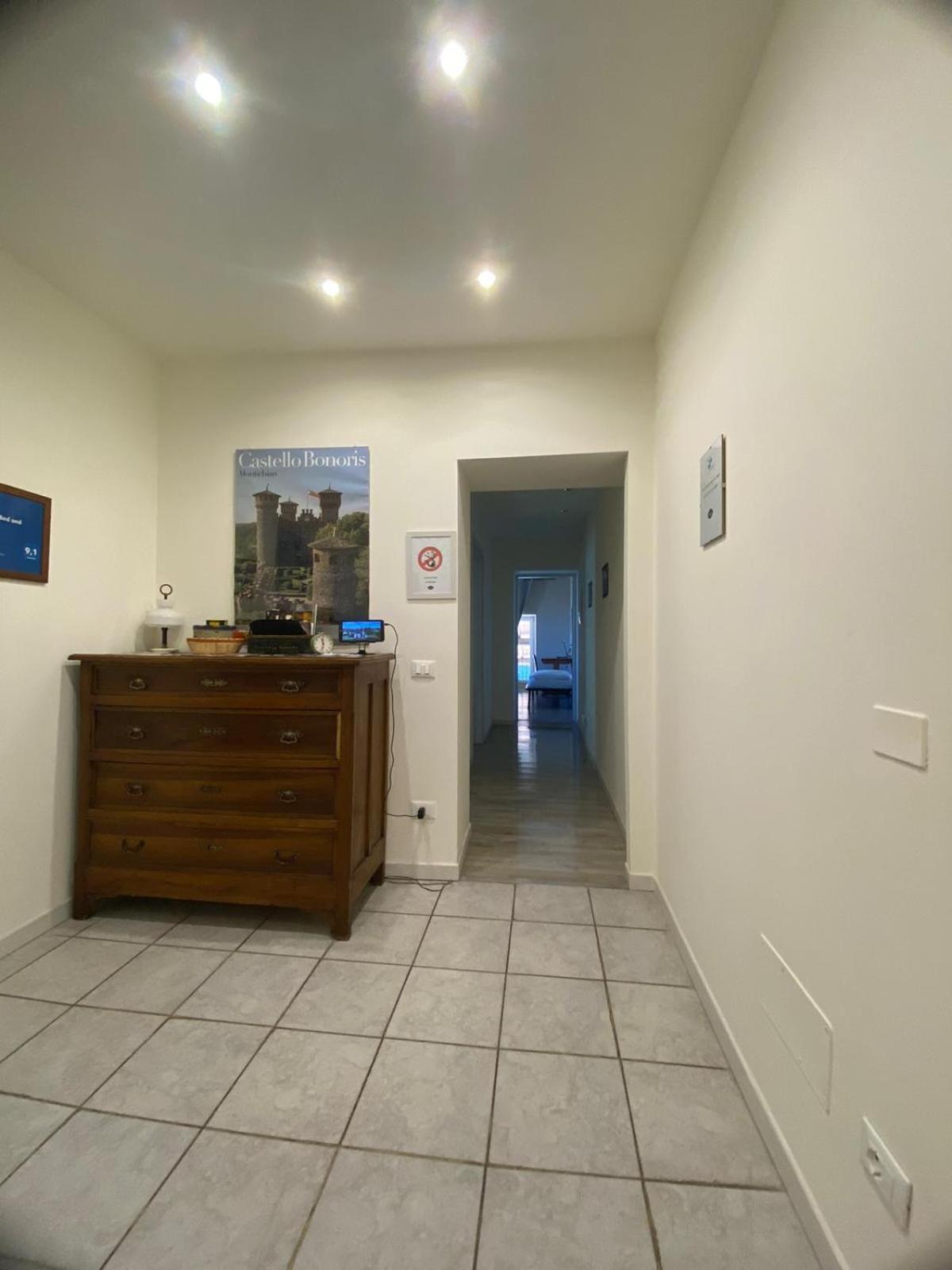 La Chiusa Bed And Breakfast Монтикири Екстериор снимка