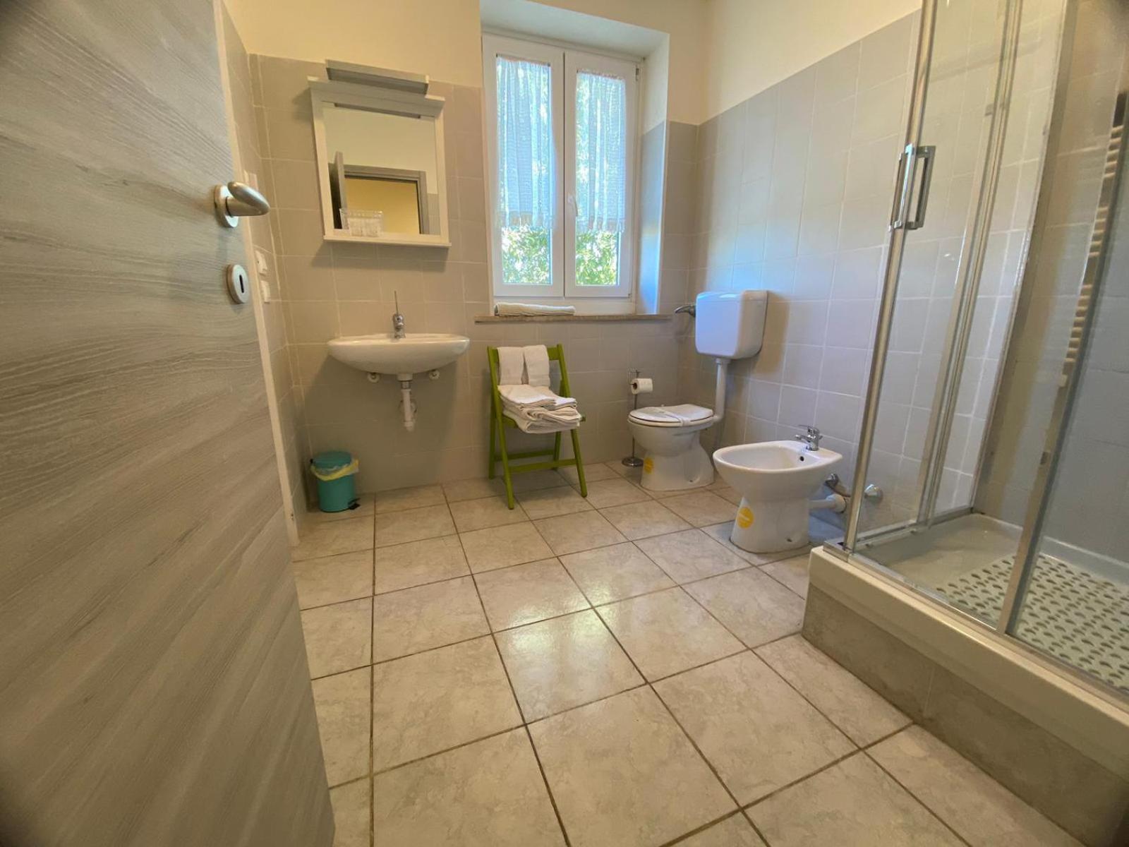 La Chiusa Bed And Breakfast Монтикири Екстериор снимка
