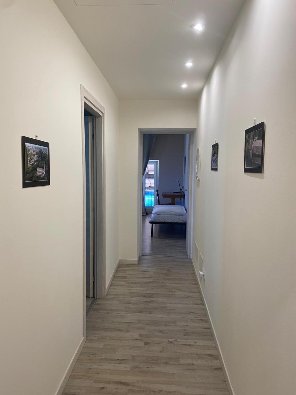 La Chiusa Bed And Breakfast Монтикири Екстериор снимка
